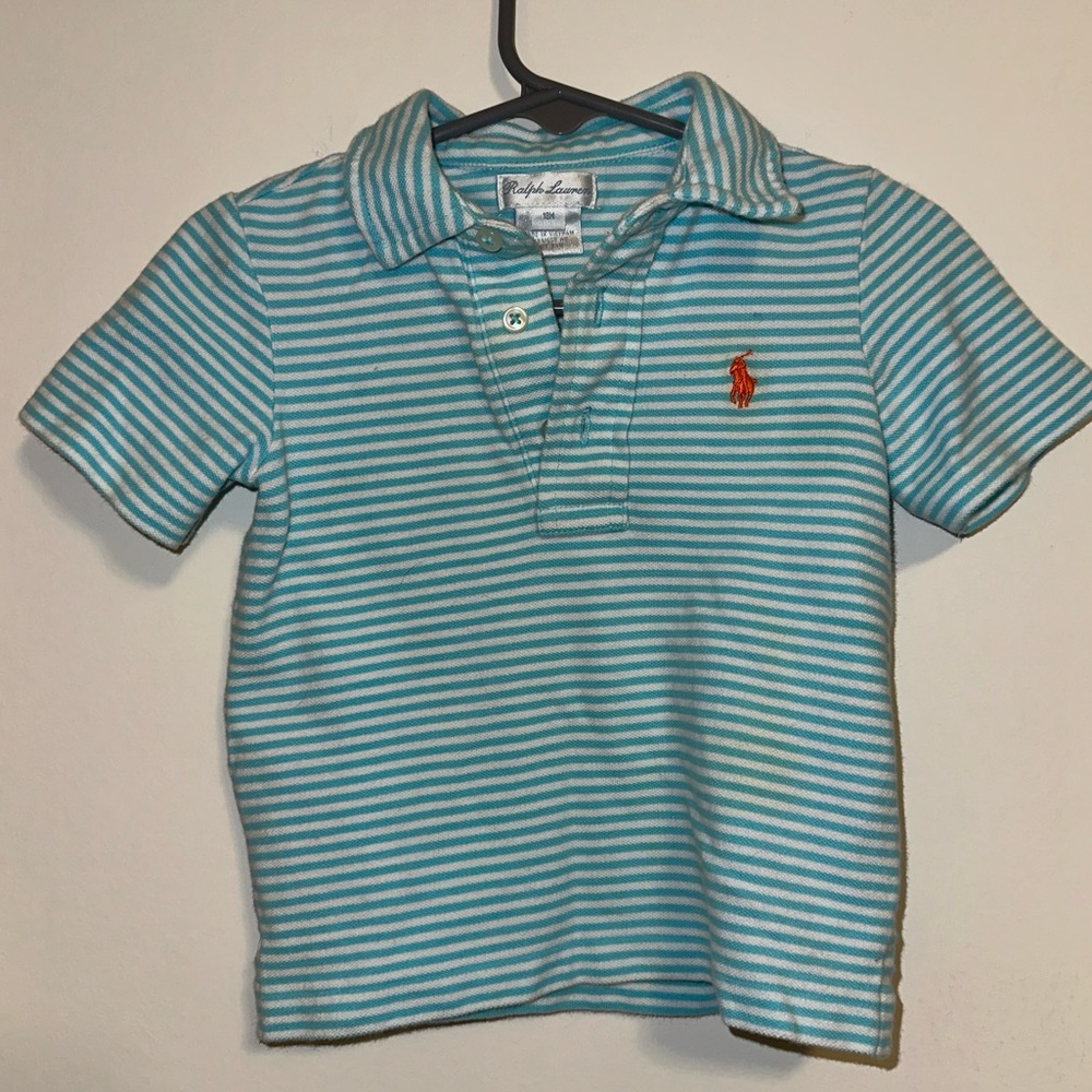 Ralph Lauren Baby Dress Shirt